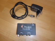 Pro-Ject Phono Box MM, Phonovorverstärker