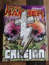 Metal Hammer 6/2012 Bon Scott Rush Callejon Sepultura Wacken Cliff Burton