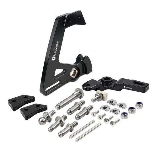Bevinsee quick short - quick, shifter