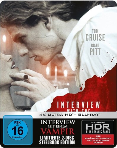 Interview mit einem - , vampir