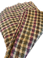 STOFF-Reste Schurwolle