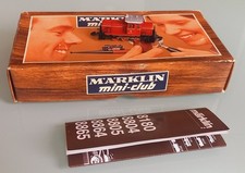 Märklin mini-club Diesellok