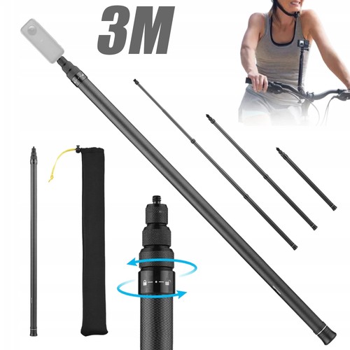 Invisible selfie stick - 3m,