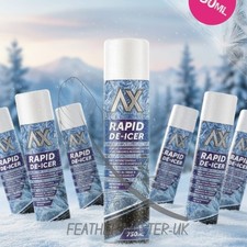 750ml Rapid Defrost
