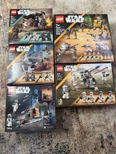 LEGO Star Wars 75431 75412