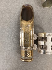 selmer alt saxophon mundstück