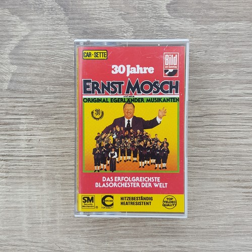 Jahre ernst mosch und seine - jahre,
