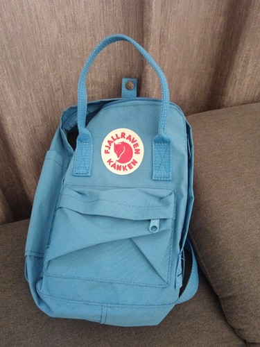Rucksack blau klein - blau, und