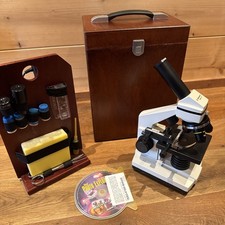 Bresser Mikroskop Biolux AL