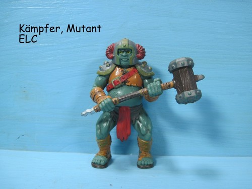 Elc mutant fremdserie - elc,