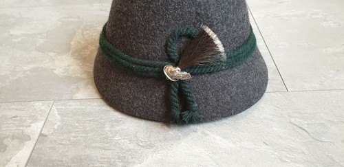 Filzhut cap mit - 58,,