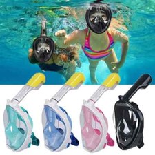 Schnorchelmaske Antinebel