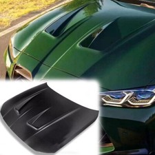 Carbon Fiber Front Hood Vented