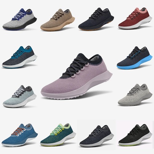 Allbirds wool dasher mizzles - wool,
