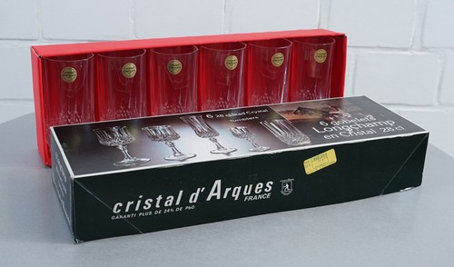 Cristal arques longdrink - 6,