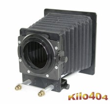 Sonnenblende Balgen ✯ Bellows ✯ 67+ 58 mm Objektivanschluss ✯ Lens Hood ✯ Rail ✯