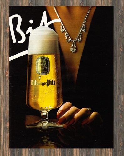 Bitburger pils bitte ein bit - bitburger,