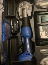 Uponor Akkumaschine Mini2 mit Aluminium Pressbacken S-Press (16/20/25/32 mm)