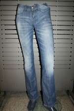 Killah by Miss Sixty Jeans SHINY FLIRT trousers (basi-k) neu destroyed dark blue