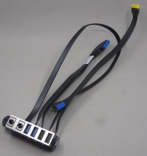 Front blende panel usb 0 - panel,