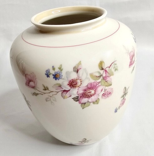 Blumenvase unbeschädigt