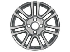 Original Ford Transit Connect ab 2014 Alufelge 16" 6 x 2-Speichen-Design 2439888