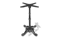 Tischgestell NrD07 Gartentisch