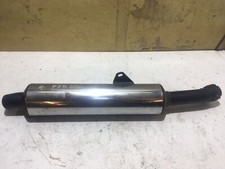 Yamaha FZR 600 3HH Auspuff Auspuffanlage Endtopf Endschalldämpfer ESD