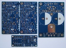 2x50 Watts audiophil stereo