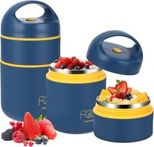 Thermo Lunchbox Essen Heiß