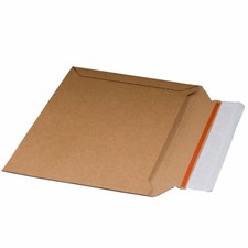 Versandtaschen Versandtasche aus Wellpappe Kompaktbrief - portooptimiert 