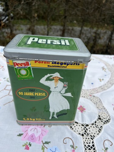 Dose blech persil jahre - persil, 90