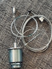 CASABLANCA HÄNGELAMPE PENDEL PENDELLEUCHTE B77A ALU-MATT  E27 OHNE BALDACHIN!