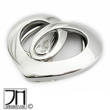 Pierre Lang Schal Clip Herz