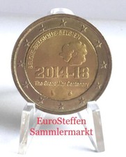 2 Euro Belgien 2014, "1