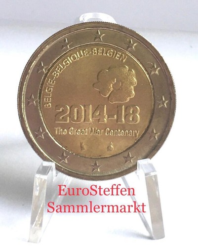 Euro belgien 2014 - euro, "1