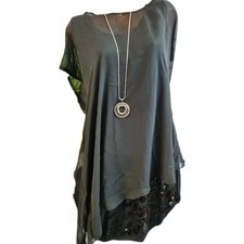 Sara Lindholm Kleid Tunika