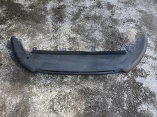 Fiat 500 Stoßstange Spoiler Abdeckung Vorne Unten 735522399 