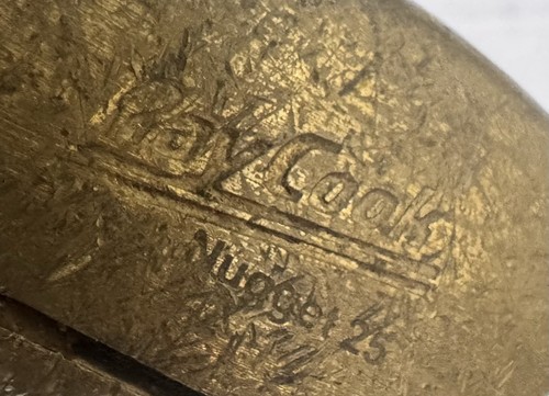 Ray cook vintage - ray, true