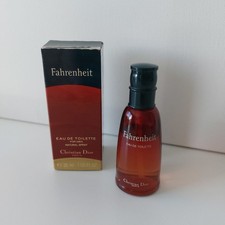 Christian Dior Fahrenheit Eau