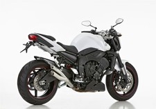 HURRIC Pro 2 Auspuff passend