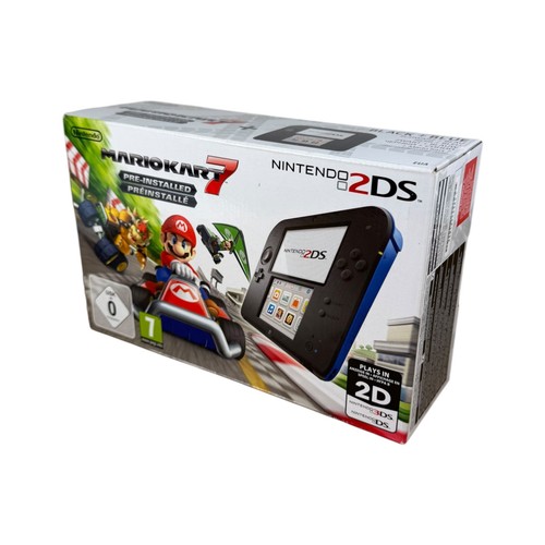 Nintendo 2ds mario - nintendo,