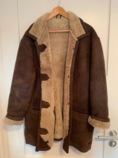 Lammfelljacke Lederjacke