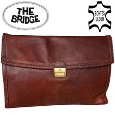 Vintage The Bridge Braun