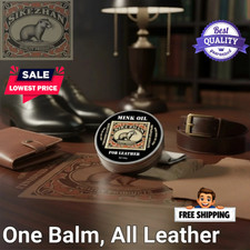 Nerzöl Leder Conditioner