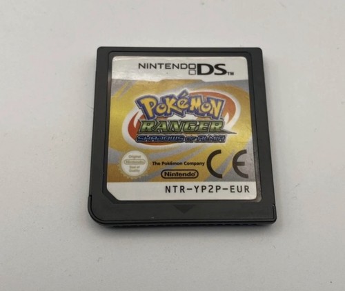 Pokemon ranger schatten von - pokemon,