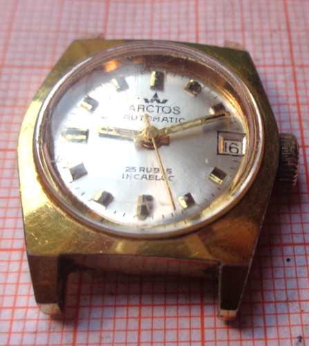ältere automatik armbanduhr - Ältere,