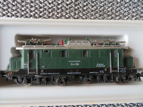 Fleischmann lok 44 056 - e-lok,