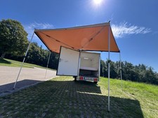 Martz Koffer Anhänger 750kg (Camper Umbau) 100kmh Zulassung