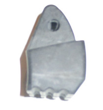 Inline Skate Bremsstopper Stopper Outdoor Rollschuhlaufen Vollgummi